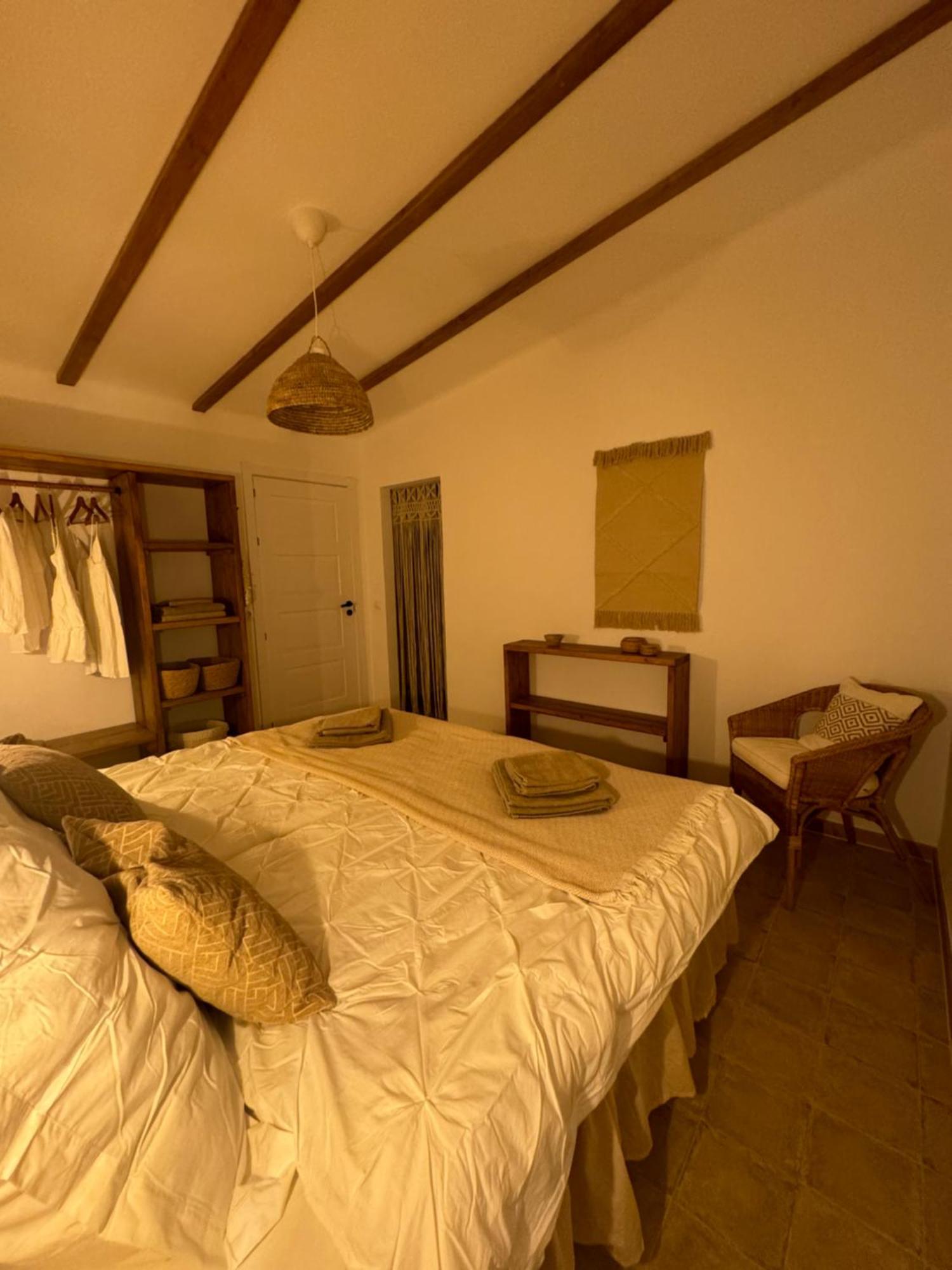 Santa Teresa Bed & Breakfast Andalusien Pizarra Eksteriør billede