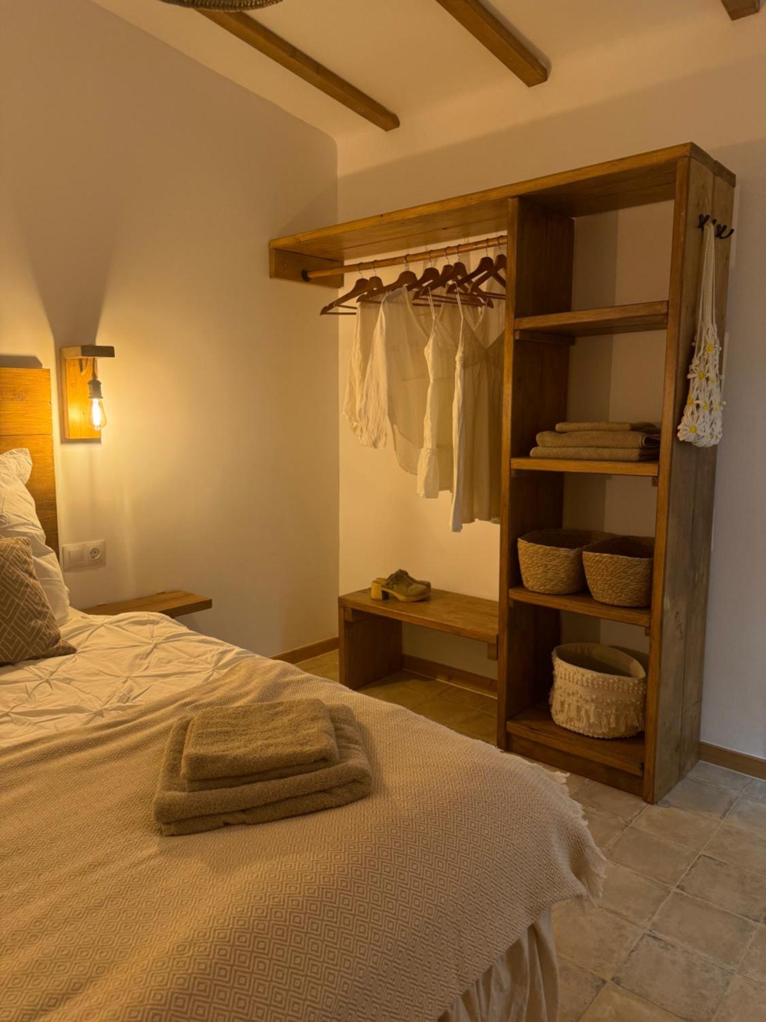 Santa Teresa Bed & Breakfast Andalusien Pizarra Eksteriør billede