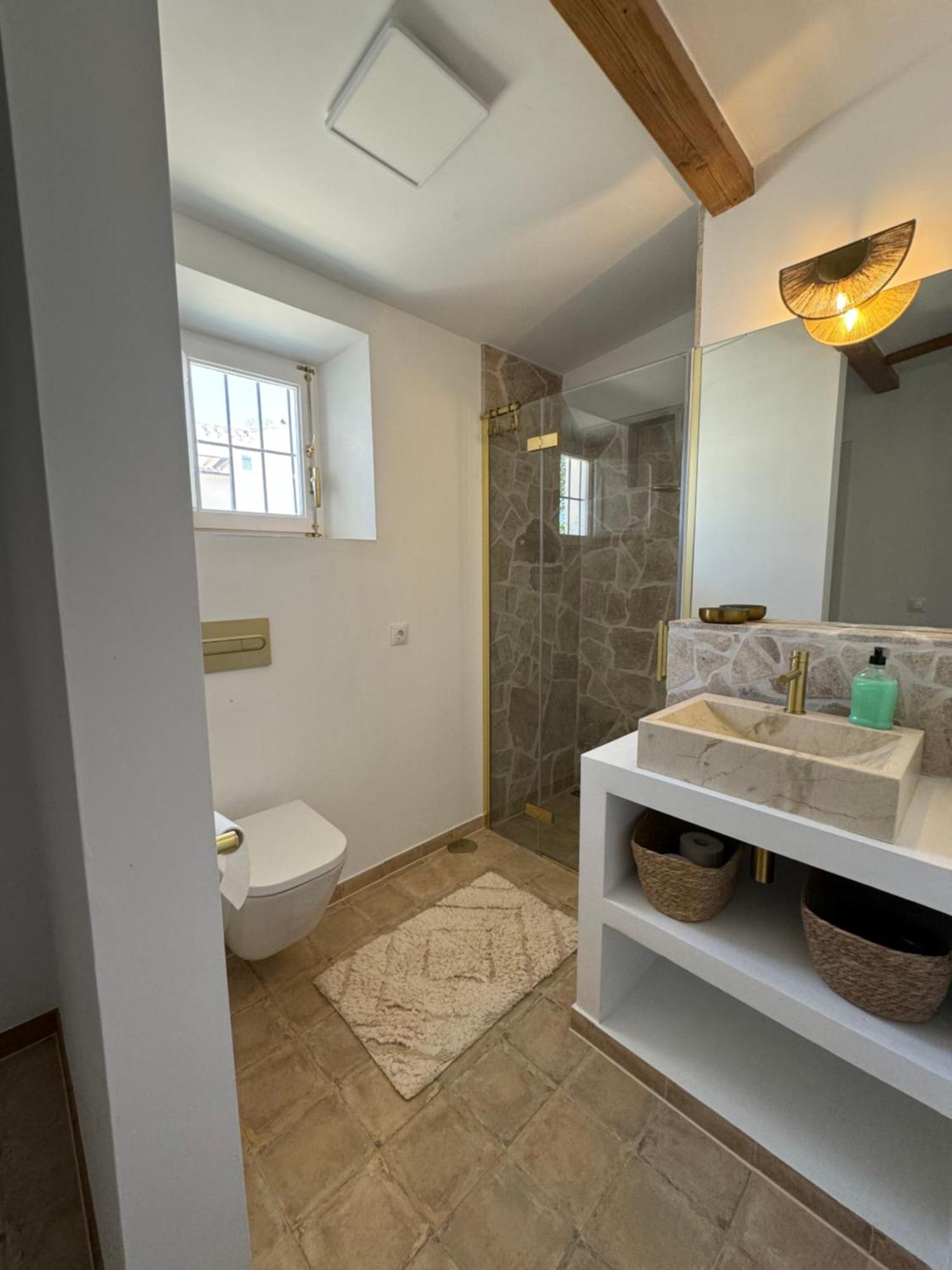 Santa Teresa Bed & Breakfast Andalusien Pizarra Eksteriør billede