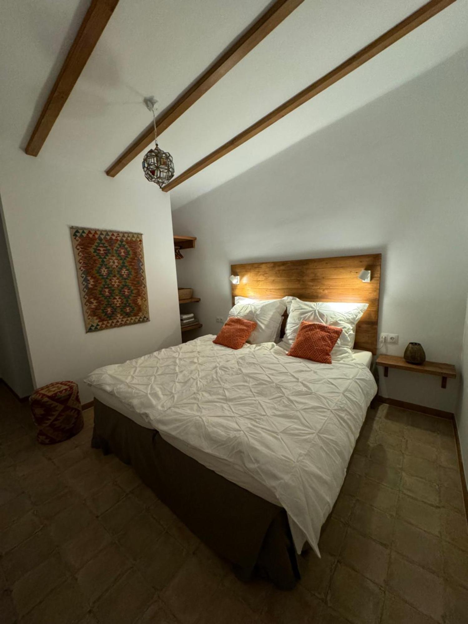 Santa Teresa Bed & Breakfast Andalusien Pizarra Eksteriør billede