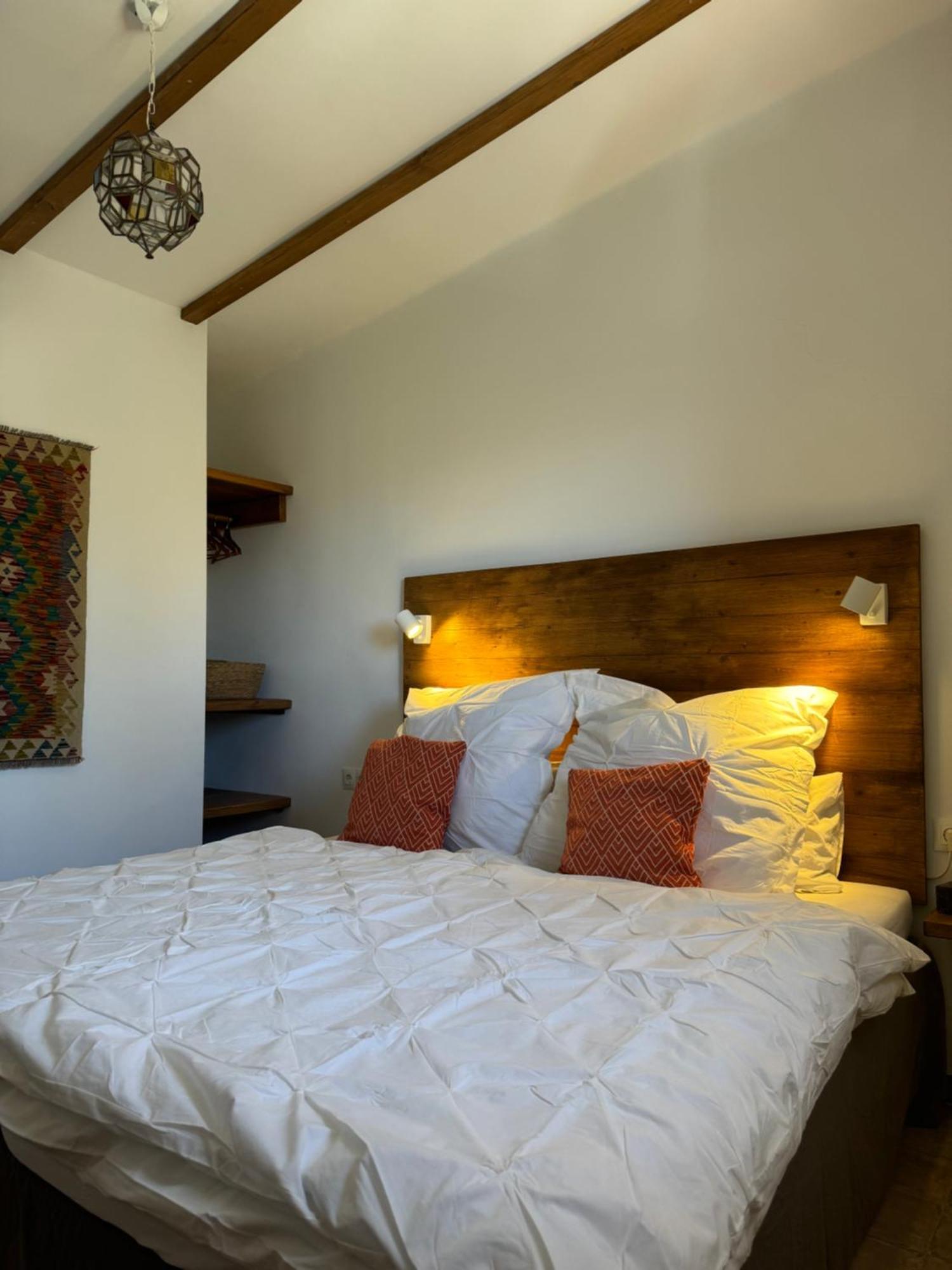 Santa Teresa Bed & Breakfast Andalusien Pizarra Eksteriør billede