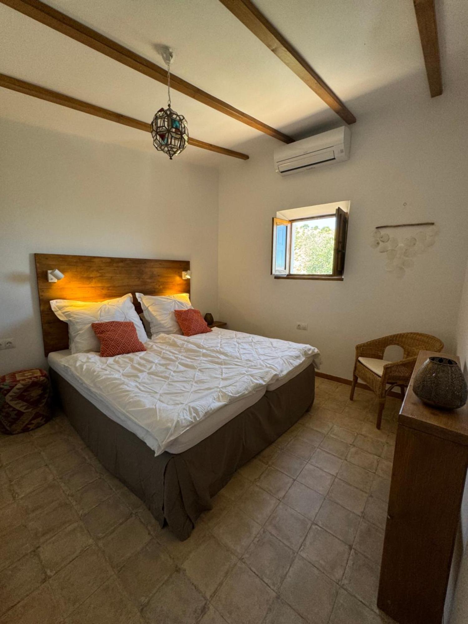 Santa Teresa Bed & Breakfast Andalusien Pizarra Eksteriør billede