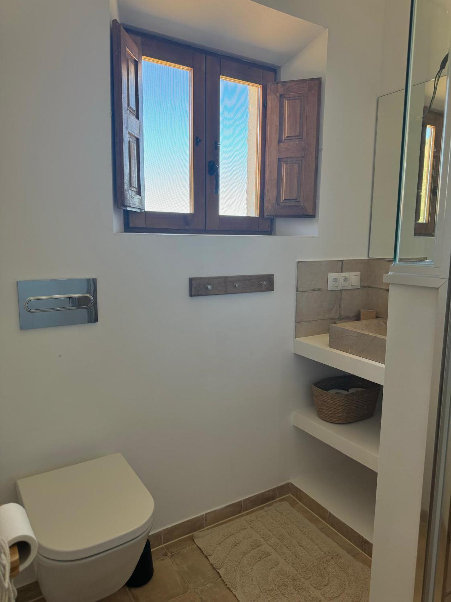 Santa Teresa Bed & Breakfast Andalusien Pizarra Eksteriør billede