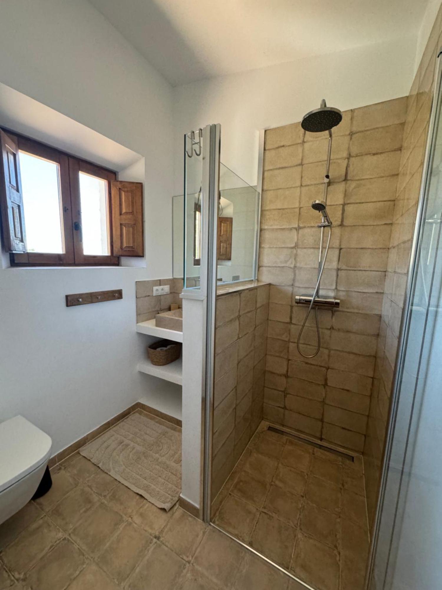 Santa Teresa Bed & Breakfast Andalusien Pizarra Eksteriør billede