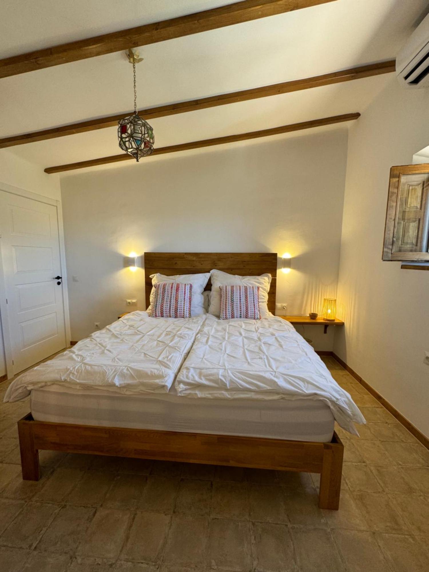 Santa Teresa Bed & Breakfast Andalusien Pizarra Eksteriør billede