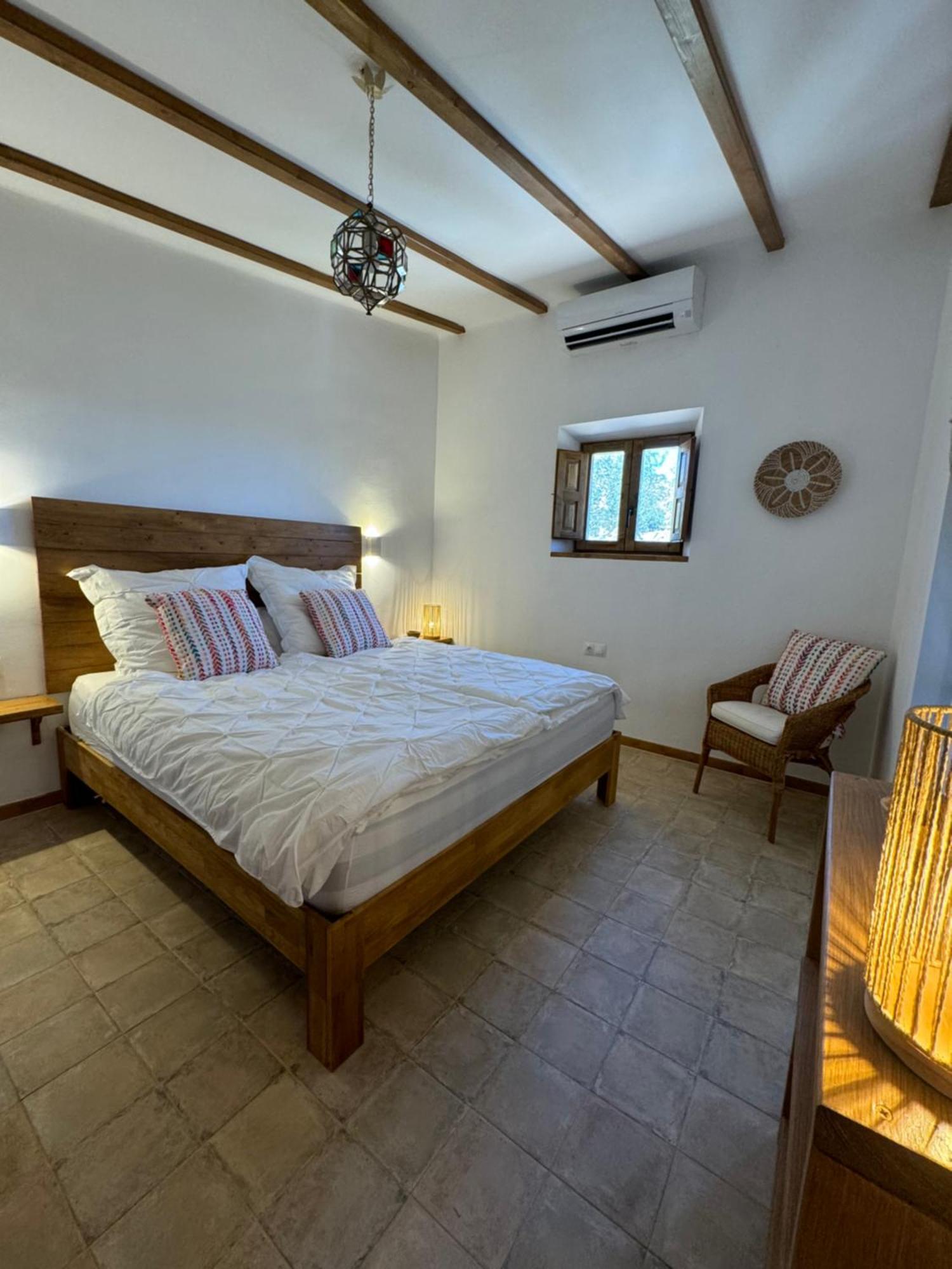 Santa Teresa Bed & Breakfast Andalusien Pizarra Eksteriør billede