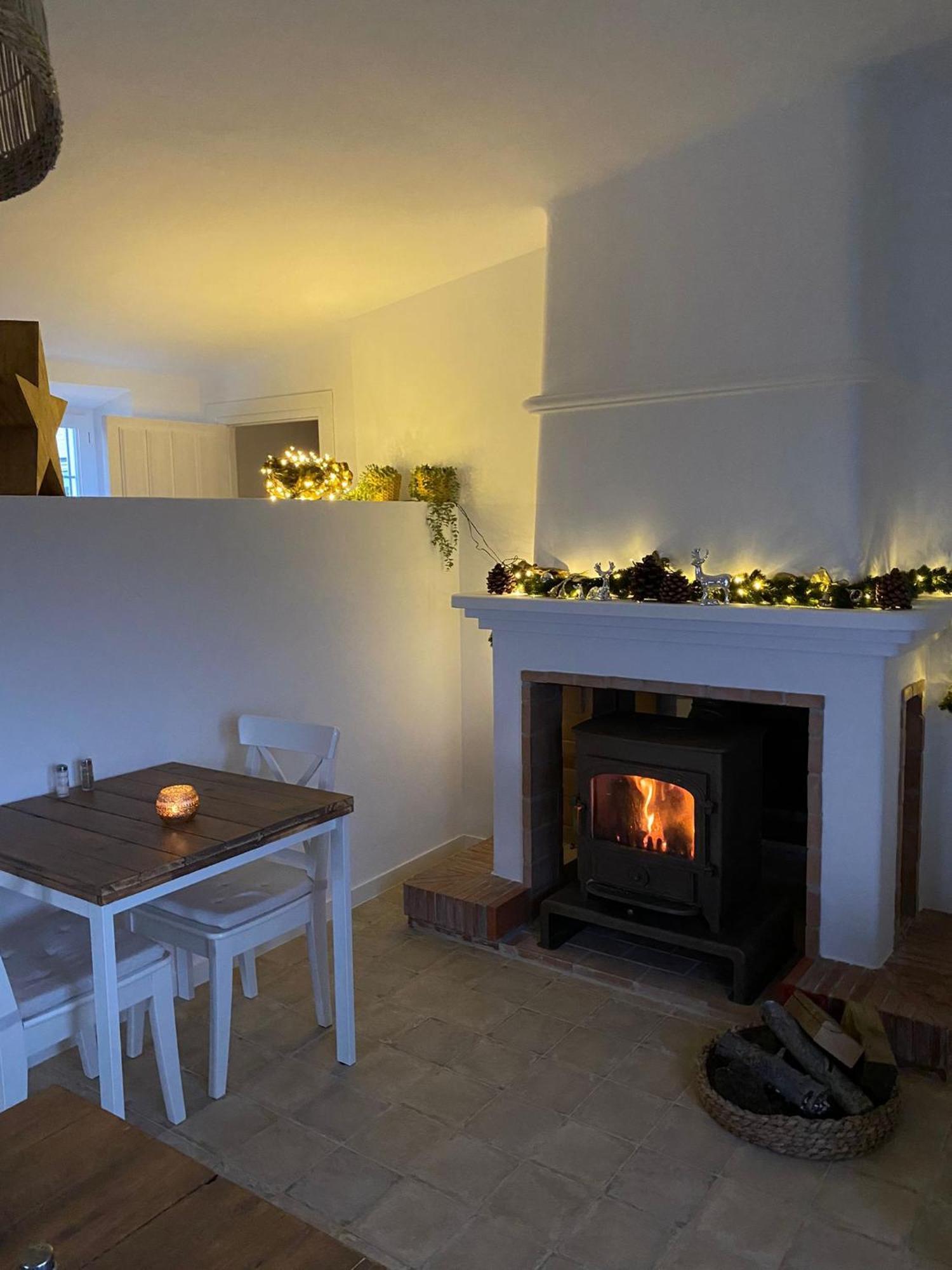 Santa Teresa Bed & Breakfast Andalusien Pizarra Eksteriør billede