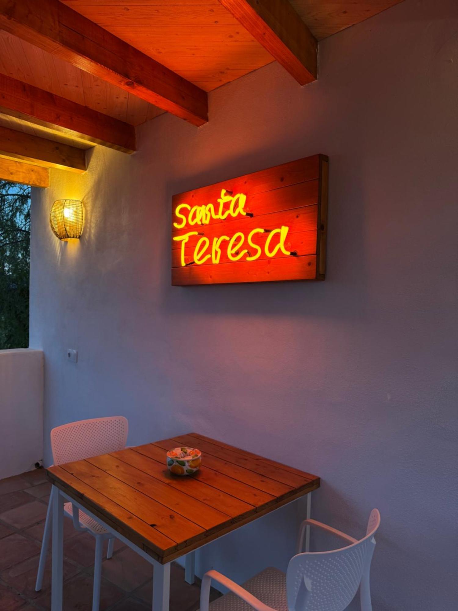 Santa Teresa Bed & Breakfast Andalusien Pizarra Eksteriør billede